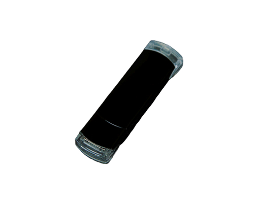 Флешка Пластиковая Спира "Spira" S416 черный 64 ГБ