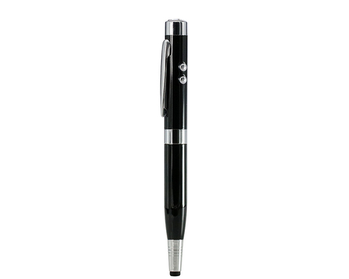 Флешка Металлическая Ручка Лазерная указка WBR Стилус "Pen Laser Stylus" R233