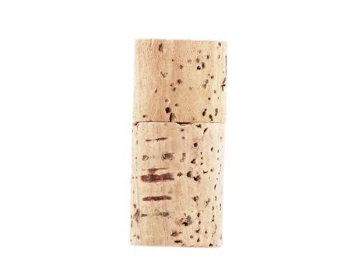 Флешка Деревянная Пробка от вина "Cork Vine" F51