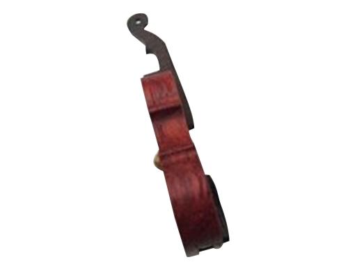 Флешка Деревянная Скрипка "Violin Cello" F3 коричневая 4 Гб