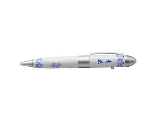 Флешка Фарфоровая "Pen Ceramic" Z30 бело-синяя 256 Гб