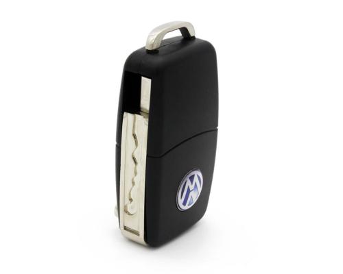 Флешка Пластиковая Автомобильный ключ Фольксваген "VW Car Key" S63