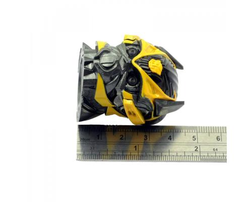 Флешка Пластиковая Бамблби "Bumblebee" S219 черный/желтый 32 Гб
