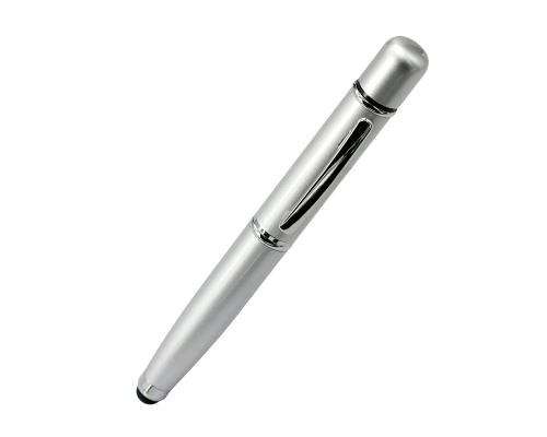 Флешка Металлическая Ручка Стилус Дорсум "Pen Stylus Dorsum" R240