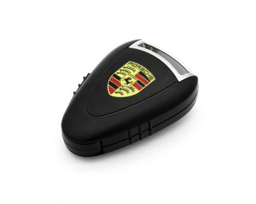 Флешка Пластиковая Автомобильный ключ "Porsche" S59