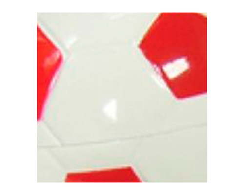 Флешка Пластиковая Футбольный Мяч "Soccer Ball" S140 белый / красный 512 Гб