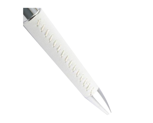 Флешка Металлическая Ручка Наппа "Pen Nappa" R162 белый 1 Гб