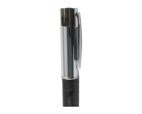 Флешка Металлическая Ручка Наппа "Pen Nappa" R162 черный 64 Гб