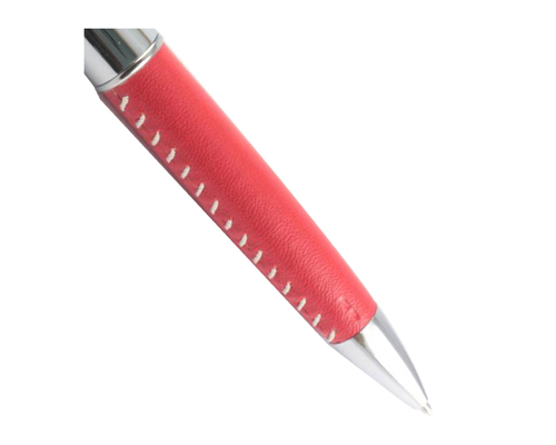 Флешка Металлическая Ручка Наппа "Pen Nappa" R162 красный 512 Гб