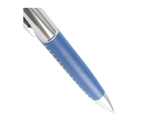 Флешка Металлическая Ручка Наппа "Pen Nappa" R162 синий 2 Гб