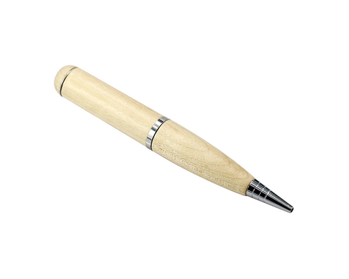 Флешка Деревянная Ручка "Pen Wood" F23