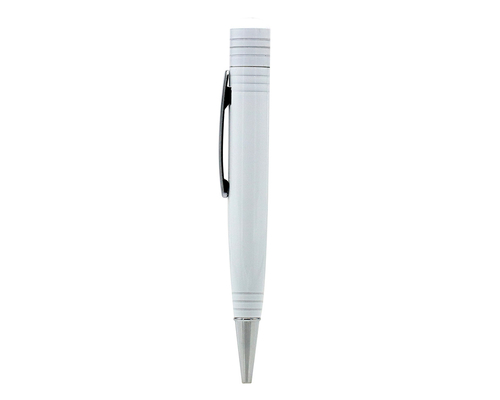 Флешка Металлическая Ручка Репто "Repto Pen" R247 белый 1 Гб