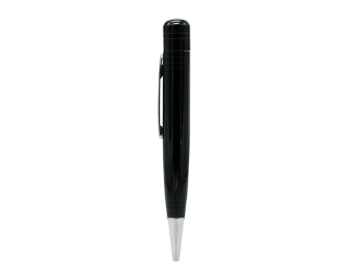 Флешка Металлическая Ручка Репто "Repto Pen" R247 черный 8 Гб