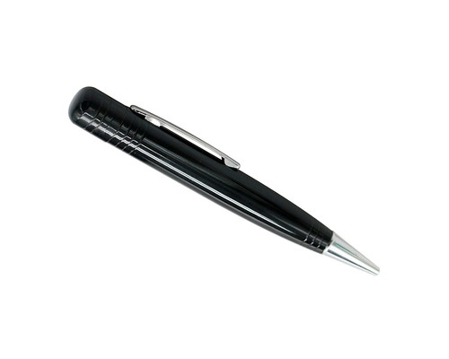 Флешка Металлическая Ручка Репто "Repto Pen" R247 черный 64 Гб