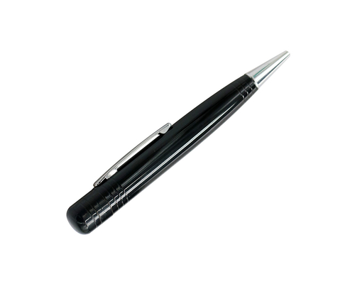 Флешка Металлическая Ручка Репто "Repto Pen" R247 черный 2 Гб