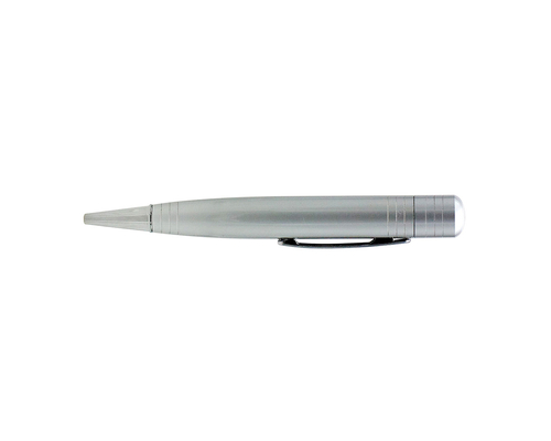Флешка Металлическая Ручка Репто "Repto Pen" R247 серебряный 4 Гб