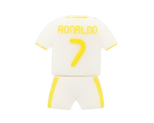 Флешка Резиновая Футбольная форма "Soccer Uniform" Q314