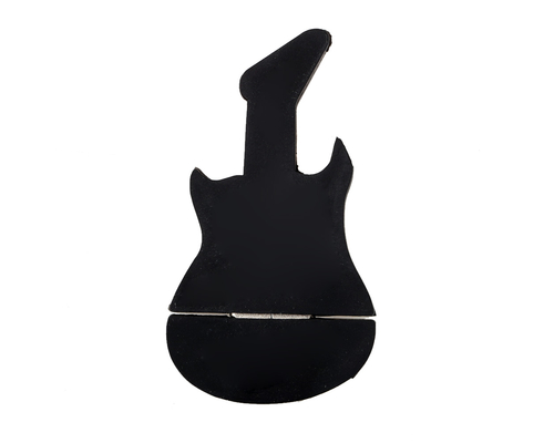 Флешка Резиновая Гитара Бас "Bass Guitar" Q328