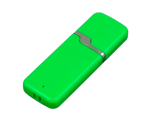 Флешка Пластиковая Вентер "Venter" S413 зеленый 16 Гб