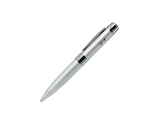 Флешка Металлическая Ручка Лазерная указка WBR "Pen Laser Pointer" R44