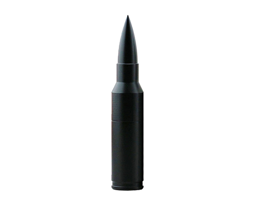 Флешка Металлическая Пуля "Bullet" R55 черный 32 Гб