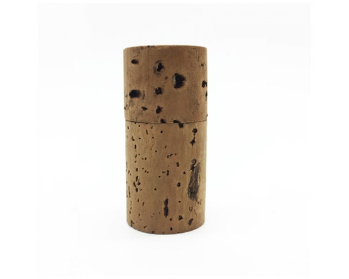 Флешка Деревянная Пробка от вина "Cork Wine" F51 коричневая 512 Гб