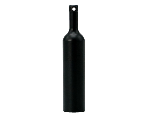 Флешка Металлическая Бутылка вина "Bottle Wine" R251