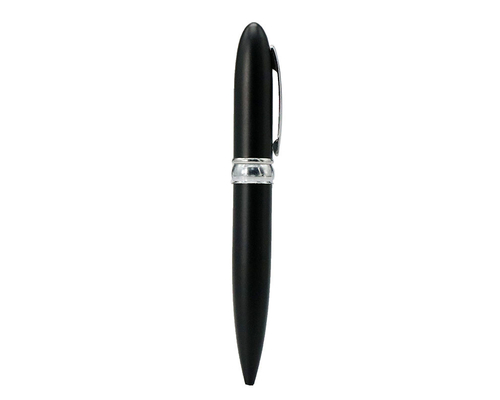 Флешка Металлическая Ручка Ксенос "Xenos Pen" R245 черный 64 Гб