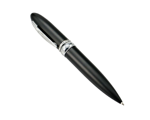 Флешка Металлическая Ручка Ксенос "Xenos Pen" R245 черный 2 Гб