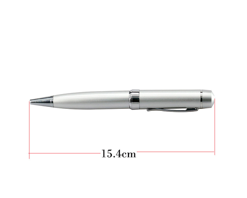 Флешка Металлическая Ручка Лазерная указка Кустис "Laser Kystis Pen" R238