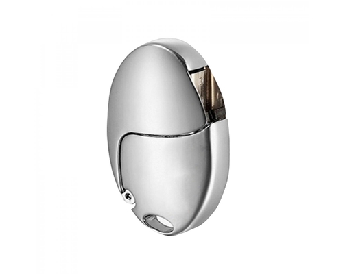 Флешка Металлическое Яйцо "Egg" R195 серебряный 64 Гб