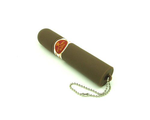Флешка Резиновая Сигара "Cigar" Q332
