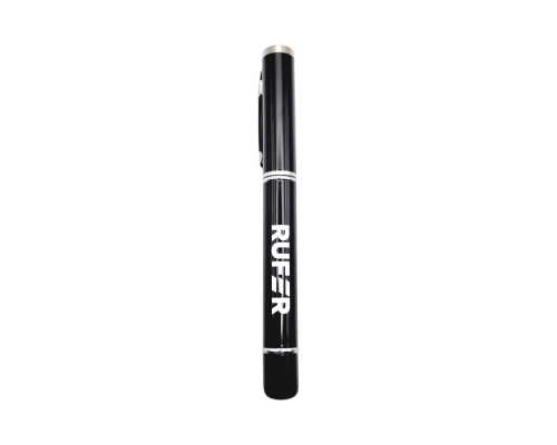 Флешка Металлическая Ручка Бона "Pen Bona" R324 черная 16 Гб, уф-печать 4+4