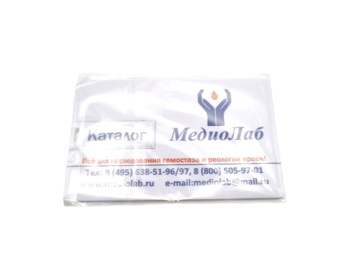 Флешка Пластиковая Визитка "Visit Card" S78 белая, уф-печать