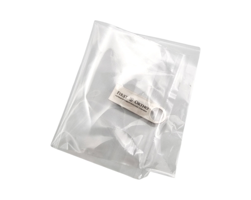 Флешка Металлическая Сензо "Senzo" R223 серебристая, гравировка с чернением