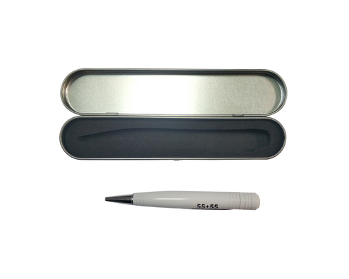 Флешка Металлическая Ручка Репто "Repto Pen" R247 белый, уф-печать 1+0