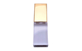 Флешка Стеклянная Кристалл "Crystal Glass Metal" W14 золотой глянец 512 Гб