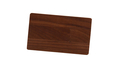 Флешка Деревянная Визитка "Card Wood" F27 коричневый 4 Гб