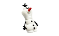 Флешка Резиновая Снеговик Олаф "Frozen Snowman Olaf" Q105 белый 1 Гб