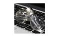 Флешка Стеклянная Лампочка "Bulb" W123 серебряный 512 Гб