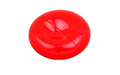 Флешка Пластиковая Тачкавер "Touche Cover" S129 красный глянец 128 Мб