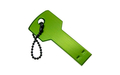 Флешка Металлическая Ключ "Key" R145 салатовый 128 Гб