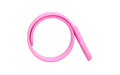 Флешка Силиконовый Браслет Слап "Bracelet Slap" V169 розовый 64 Гб