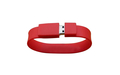Флешка Силиконовый Браслет "Bracelet Splice" V170 красный 32 Гб