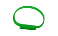 Флешка Силиконовый Браслет "Bracelet Splice" V170 зеленый 32 Гб