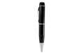 Флешка Металлическая Ручка Тектум "Tectum Pen" R232 черный 4 Гб