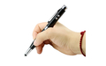 Флешка Металлическая Ручка Лазерная указка WBR Стилус "Pen Laser Stylus" R233 черный 256 ГБ