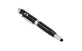 Флешка Металлическая Ручка Лазерная указка WBR Стилус "Pen Laser Stylus" R233 черный 128 ГБ