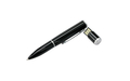 Флешка Металлическая Ручка Глама "Glama Pen" R248 черный 1 Гб