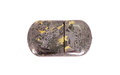 Флешка Каменная Гематит "Hematite Stone R" G292 красный 64 Гб